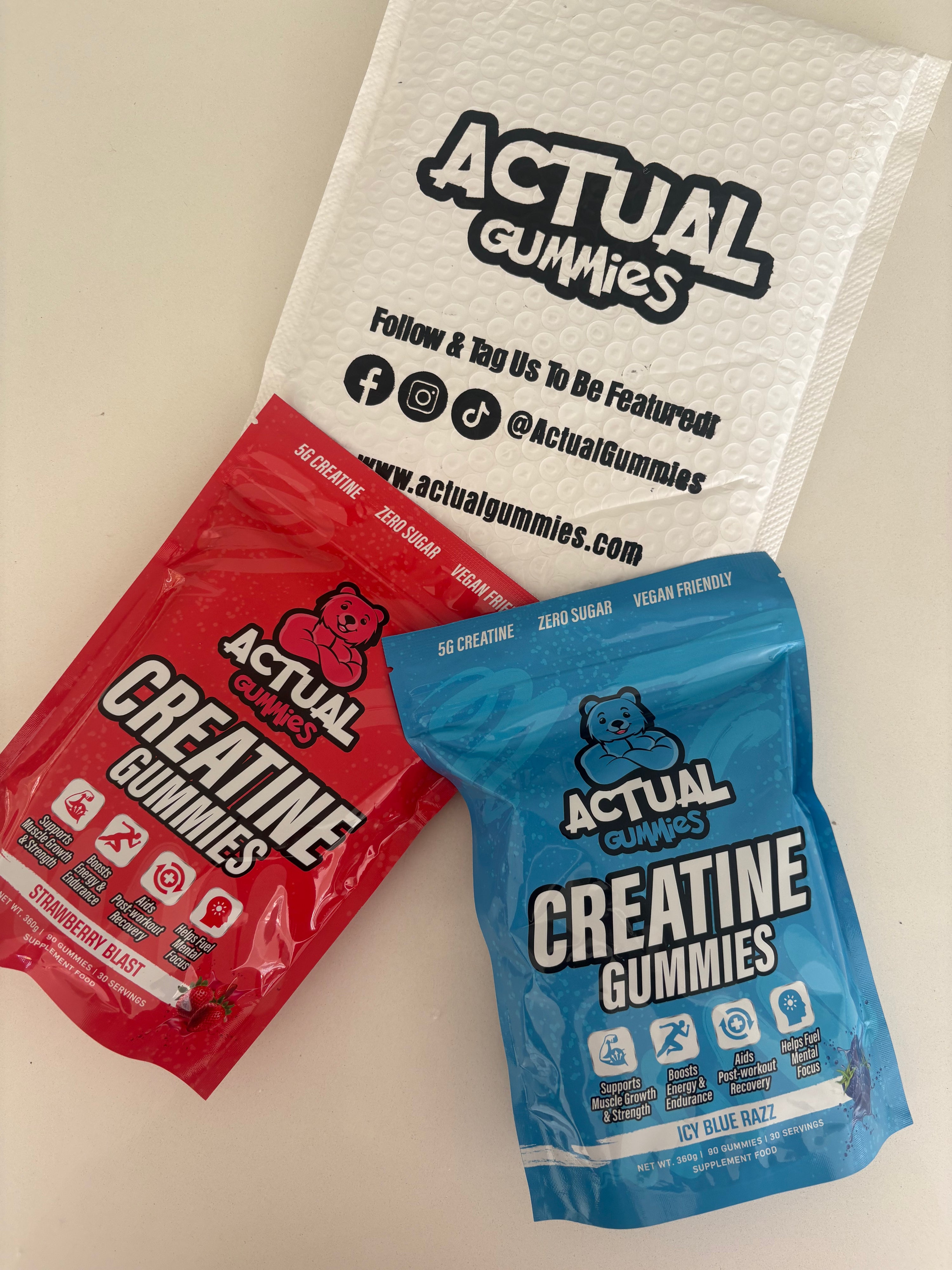 Creatine Gummies