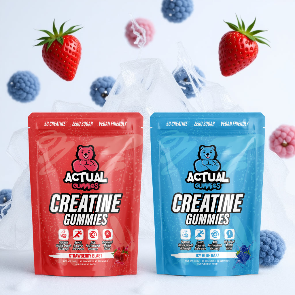 Creatine Gummies (2 PACK)