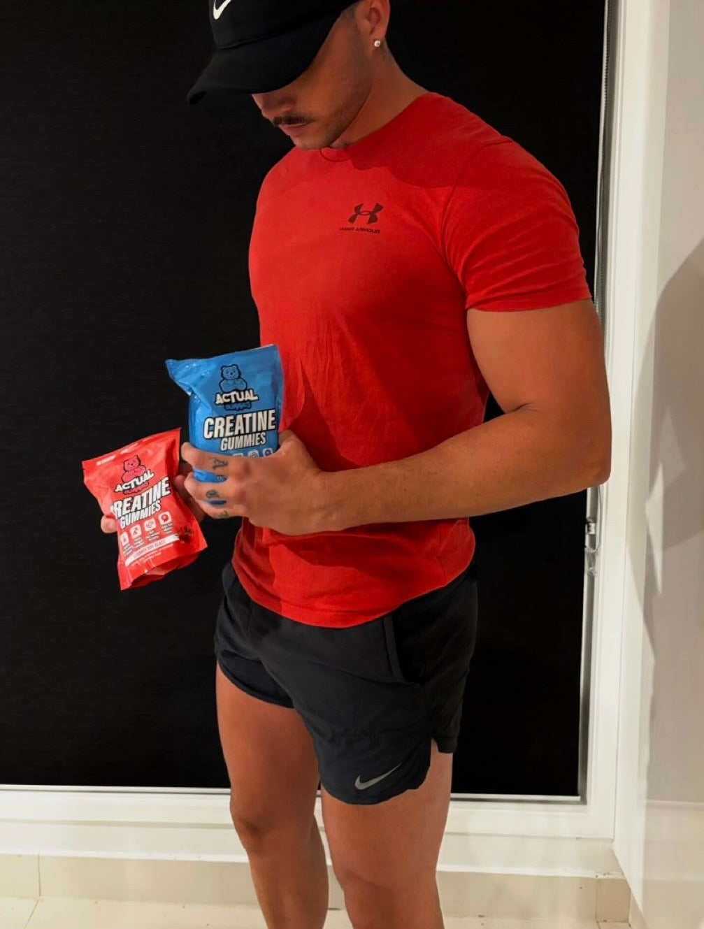 Creatine Gummies (2 PACK)