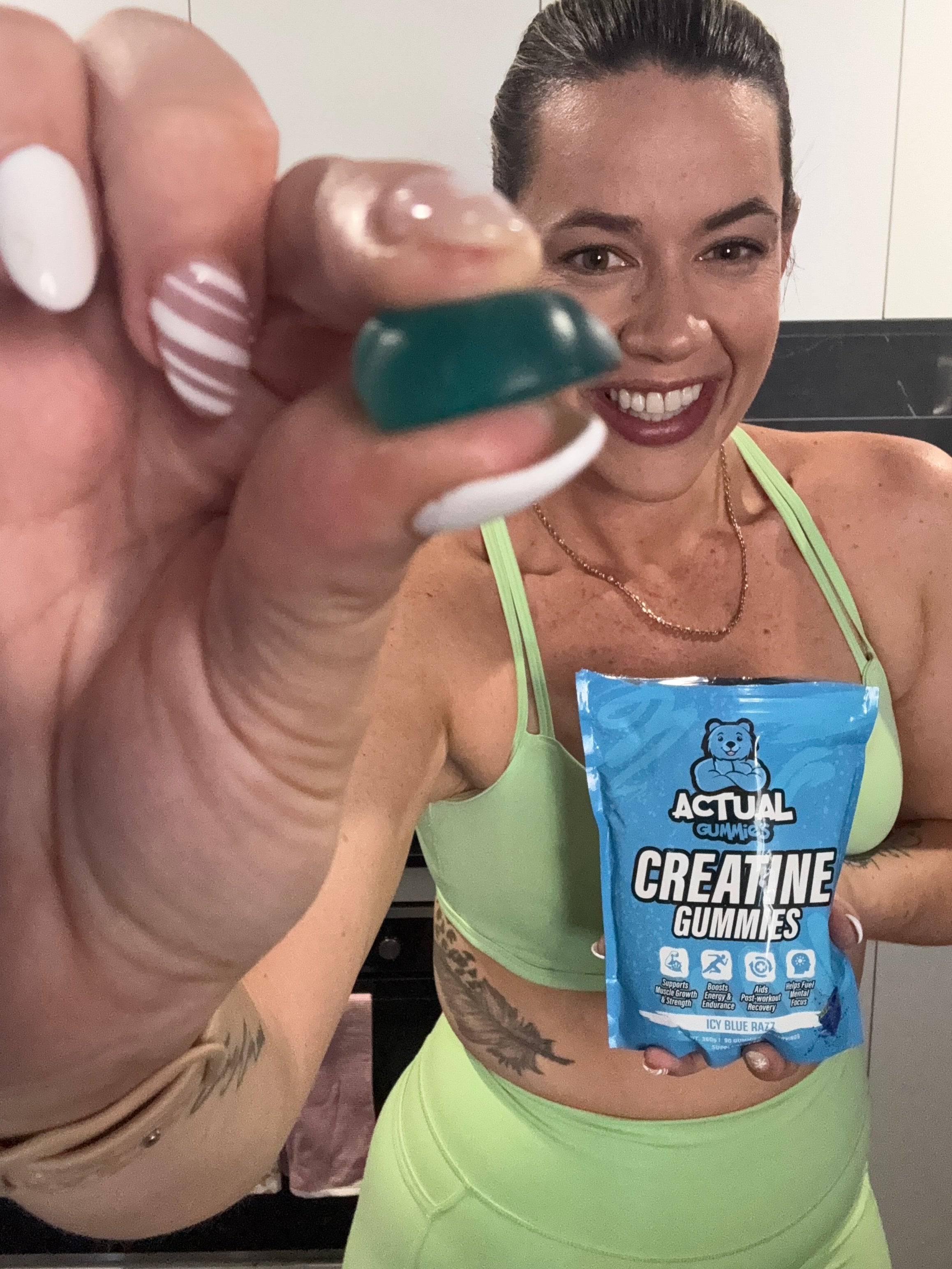 Creatine Gummies (2 PACK)
