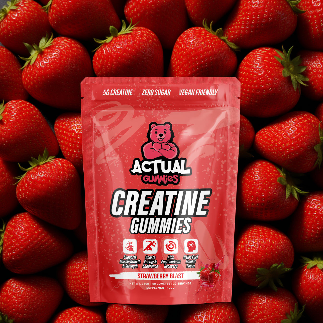 Creatine Gummies