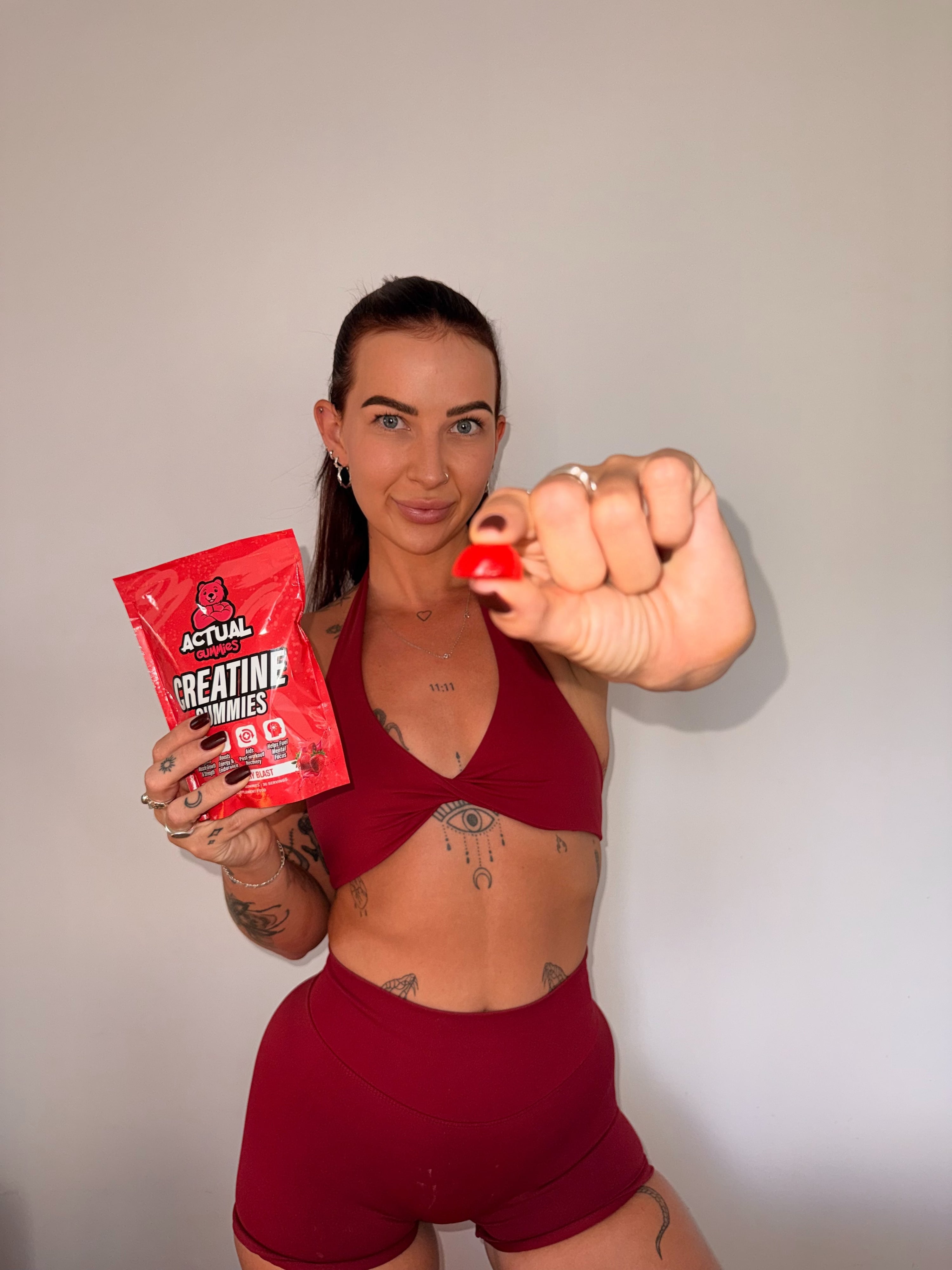 Creatine Gummies (2 PACK)