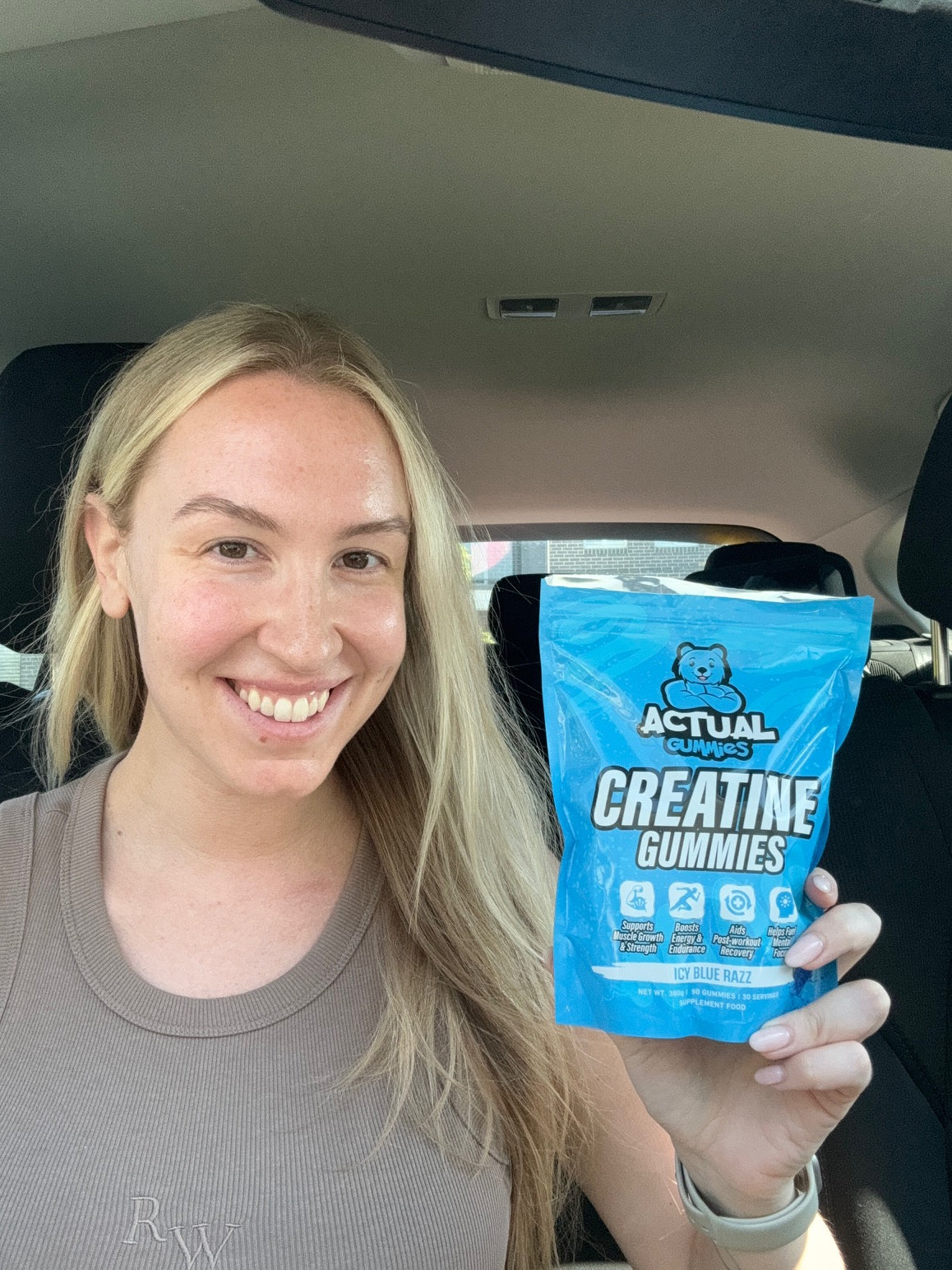 Creatine Gummies (2 PACK)